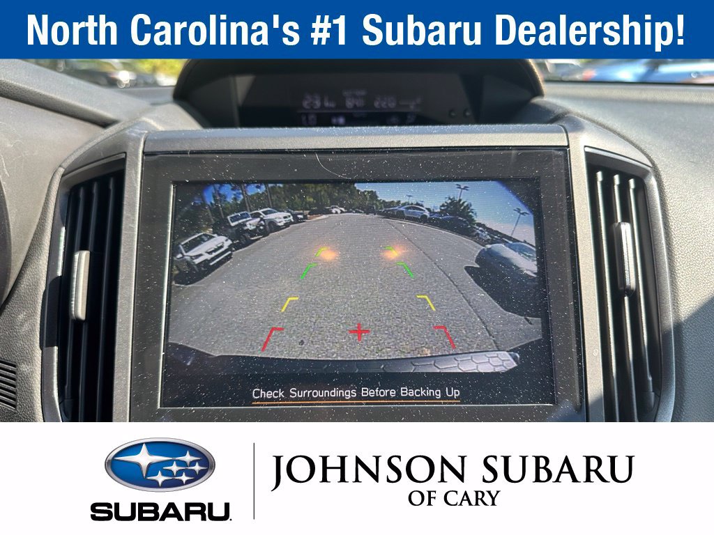 Used 2021 Subaru Crosstrek 2.5i Sport w/ Moonroof Package AWD/4WD image 15
