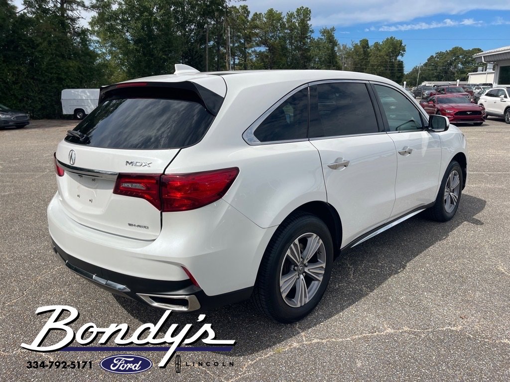 Used 2020 Acura MDX SH-AWD image 19