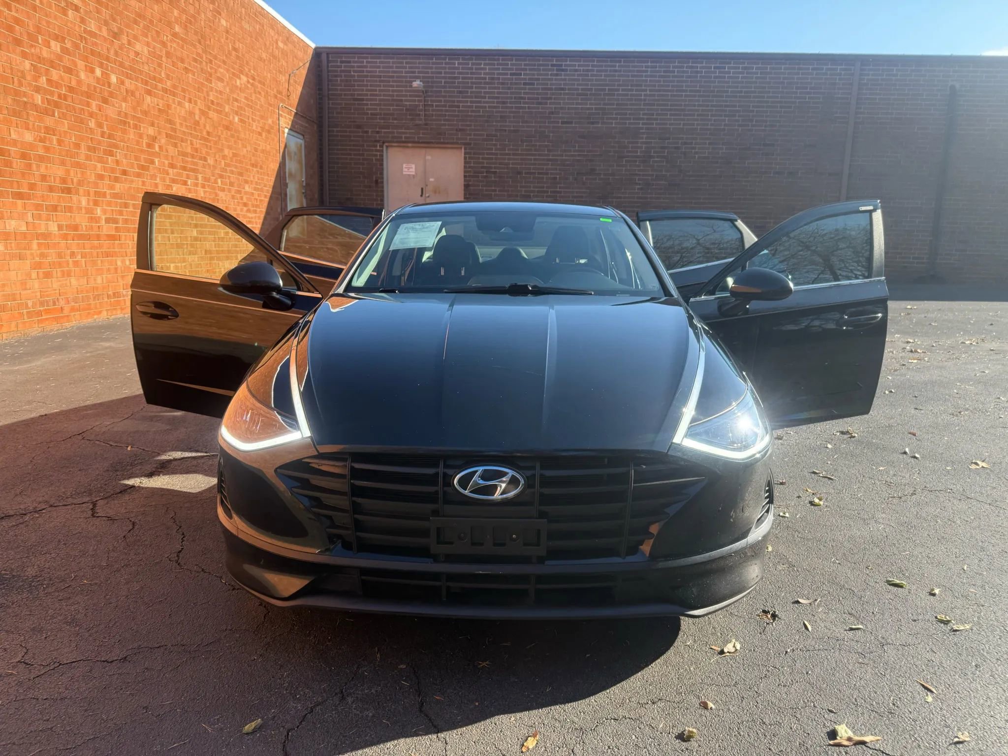 Used 2020 Hyundai Sonata SE w/ Cargo Package image 23
