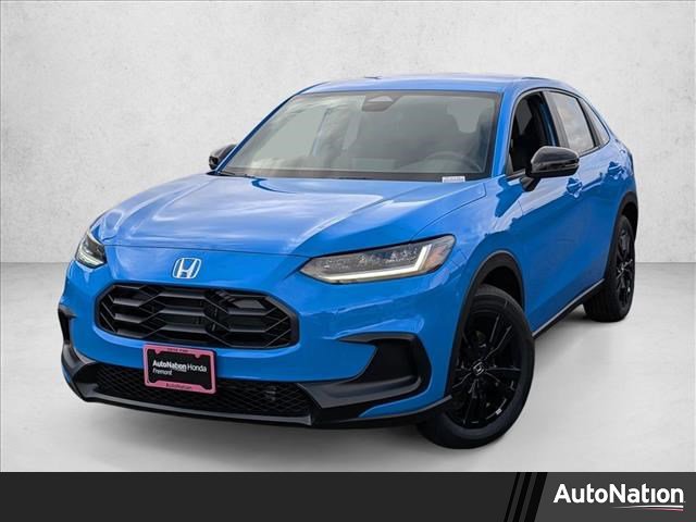 New 2026 Honda HR-V Sport image 1