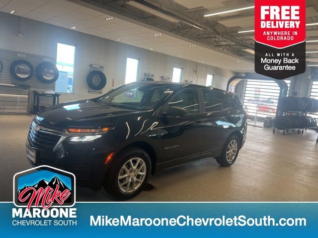 Used 2023 Chevrolet Equinox LS