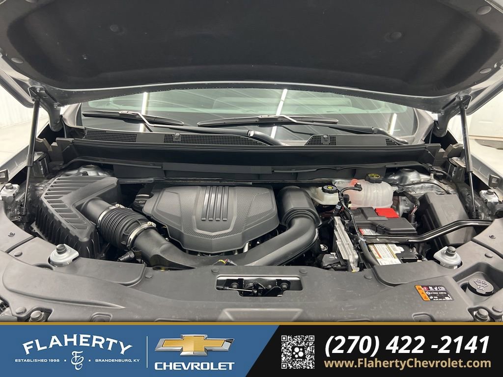 Used 2025 Chevrolet Traverse Z71 w/ Enhanced Driving Package image 16