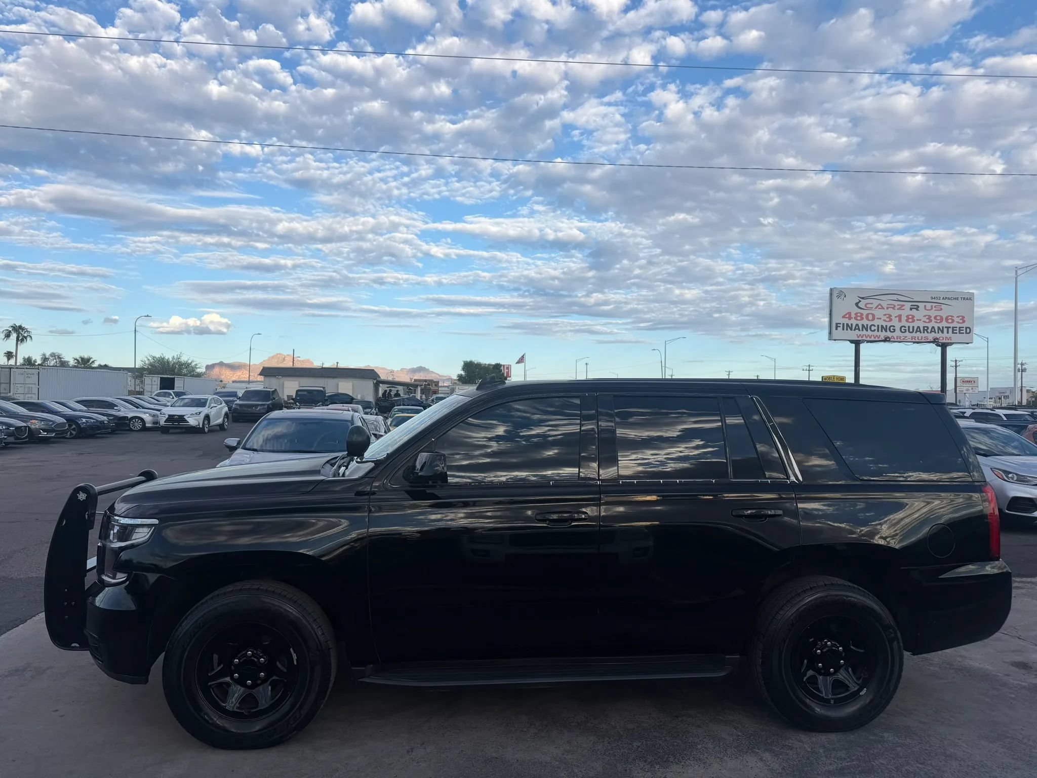 Used 2018 Chevrolet Tahoe 2WD image 4