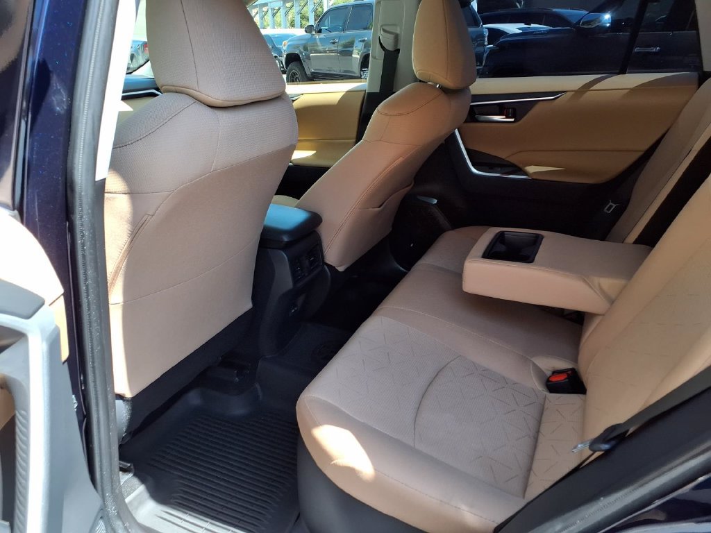 Certified 2025 Toyota RAV4 XLE w/ Convenience Package AWD/4WD image 23