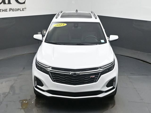 Used 2023 Chevrolet Equinox RS w/ RS Leather Package image 58