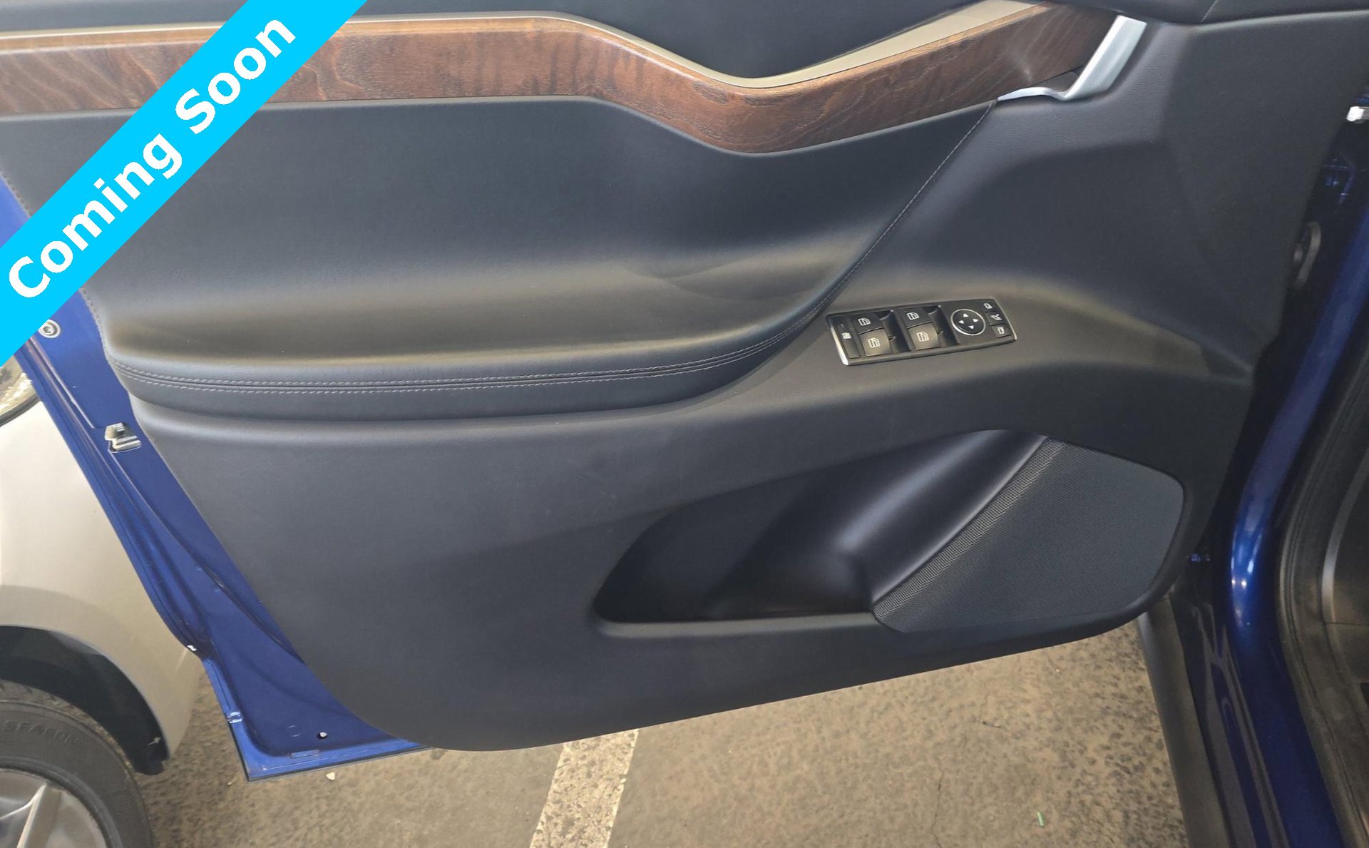 Used 2021 Tesla Model X Long Range image 7