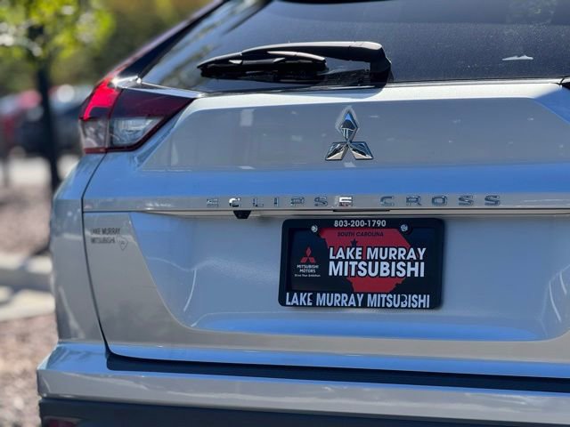 New 2025 Mitsubishi Eclipse Cross AWD image 11