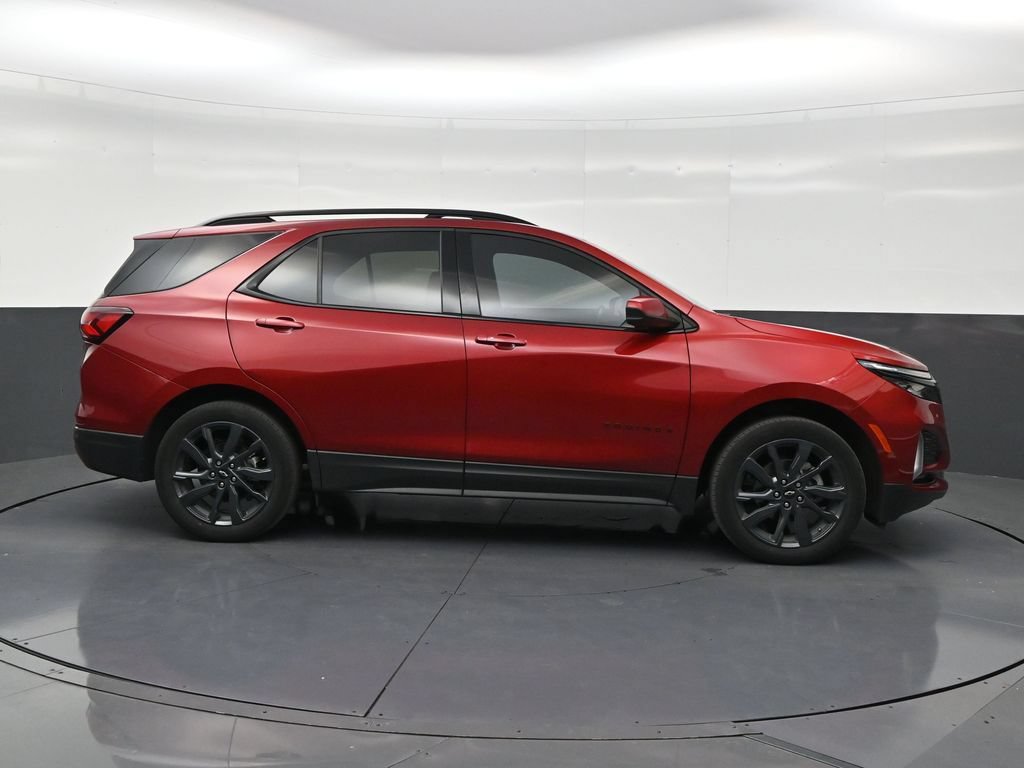 Used 2024 Chevrolet Equinox RS FWD image 6