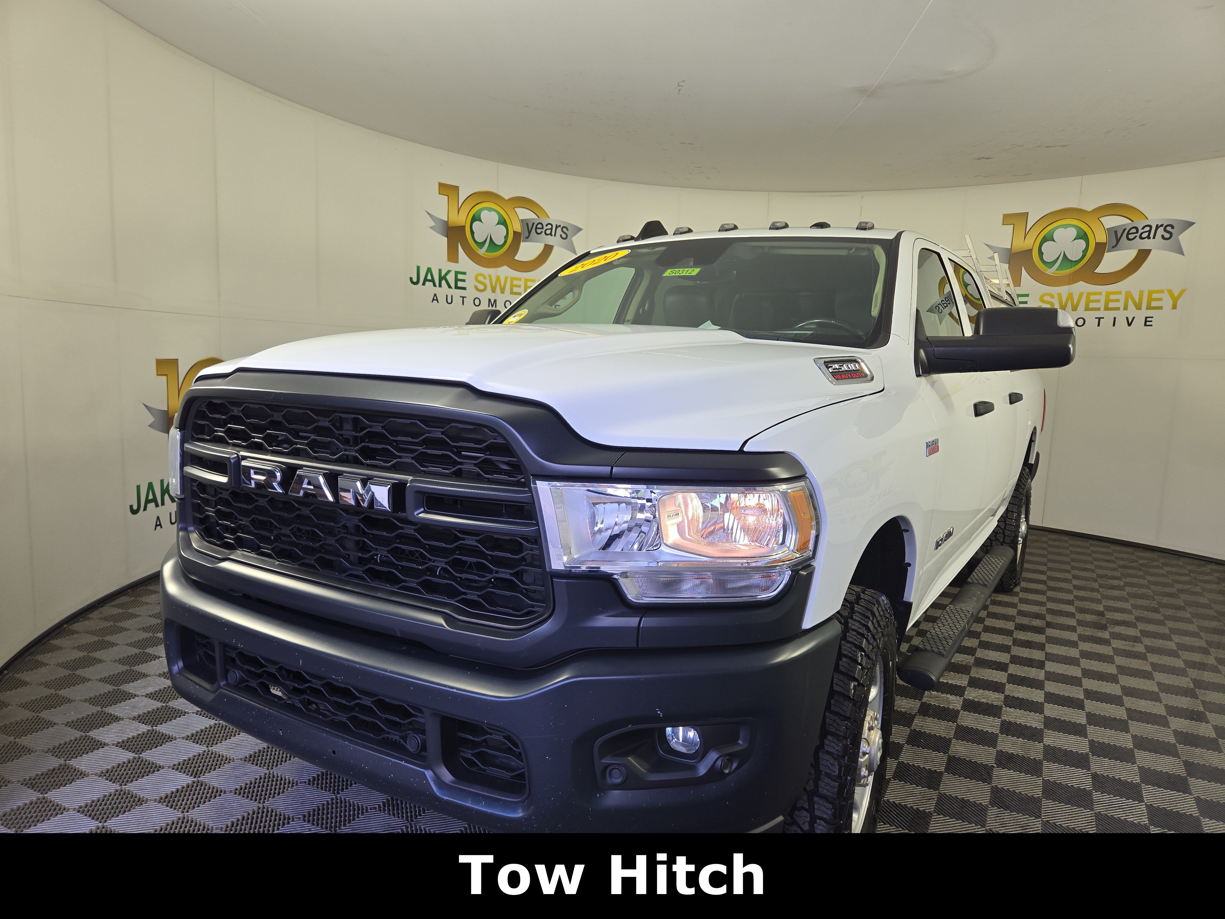 Used 2020 RAM 2500 Tradesman w/ Safety Group AWD/4WD image 3