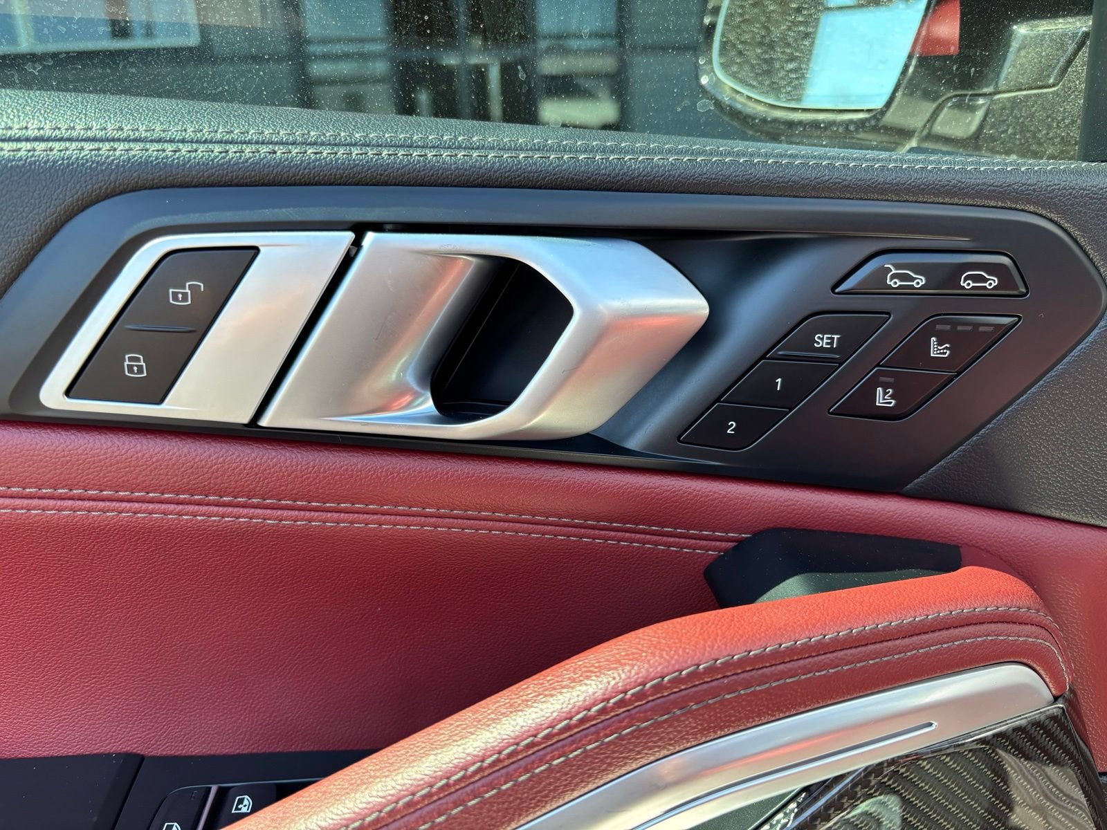 Used 2020 BMW X6 xDrive40i AWD/4WD image 10