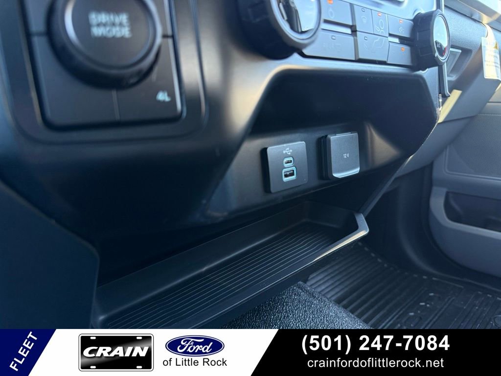 New 2026 Ford F450 XL w/ XL Driver Assist Package AWD/4WD image 19