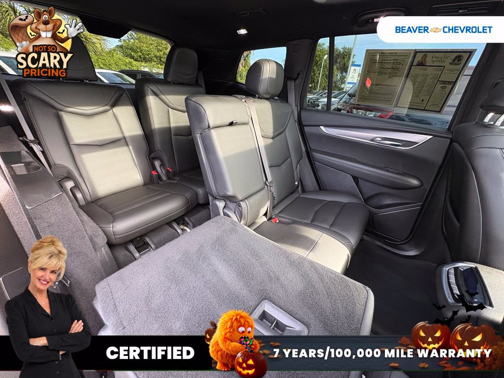 Used 2024 Cadillac XT6 Luxury FWD image 24