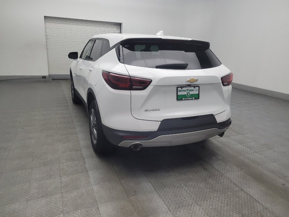 Used 2023 Chevrolet Blazer LT FWD image 5