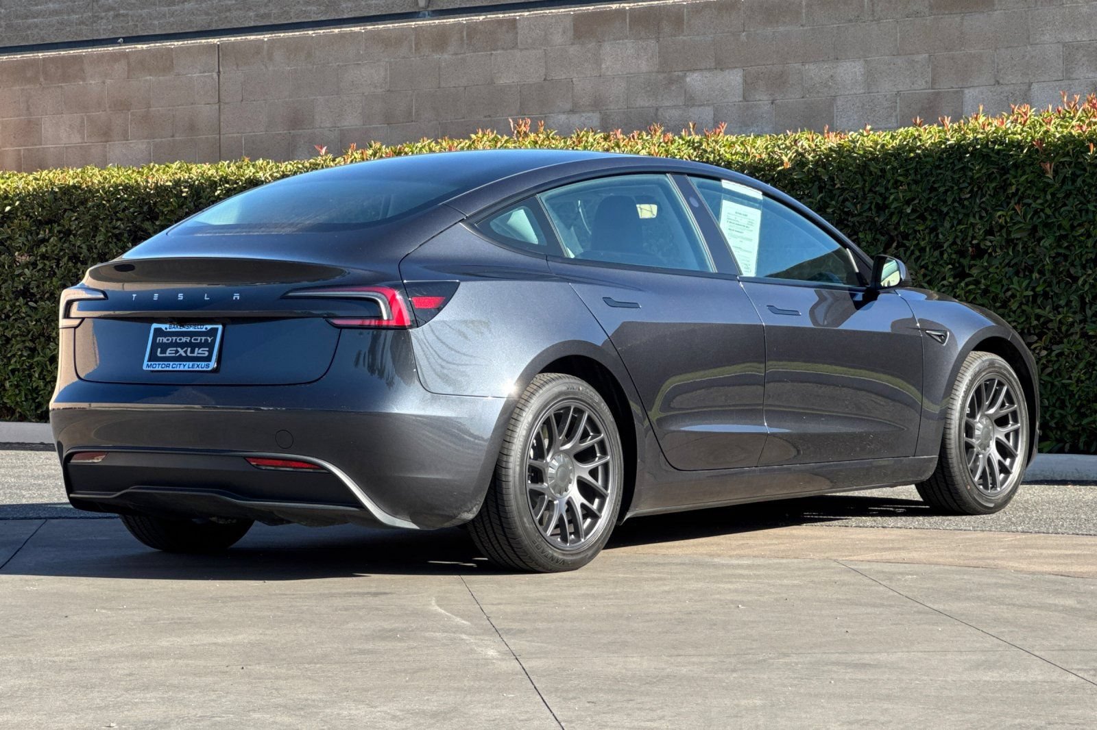 Used 2025 Tesla Model 3 Long Range RWD image 4