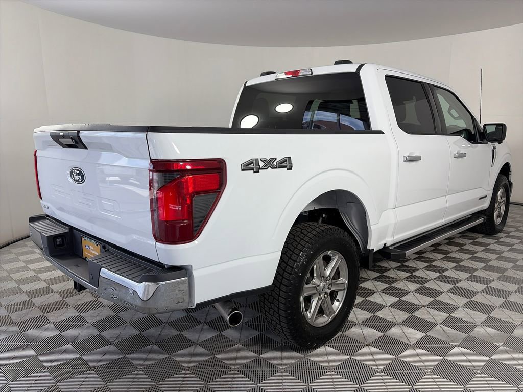 Certified 2024 Ford F150 XLT w/ Mobile Office Package image 7