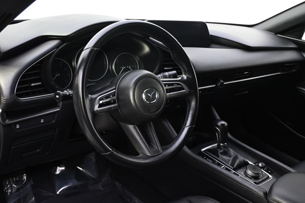 Used 2021 MAZDA MAZDA3 s AWD/4WD image 6