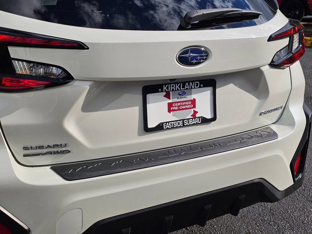Certified 2025 Subaru Crosstrek 2.5i Premium w/ Crosstrek Mirror Package AWD/4WD image 14