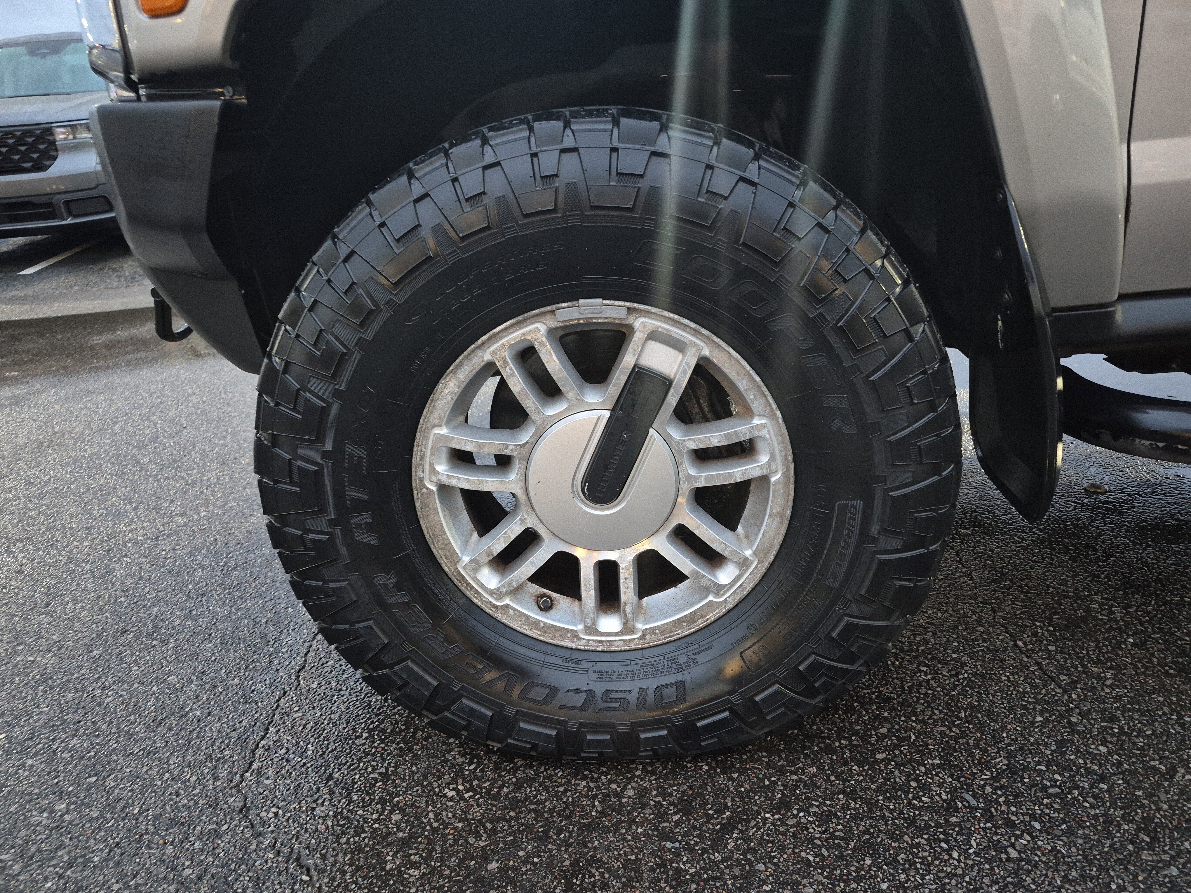 Used 2006 HUMMER H3 image 7