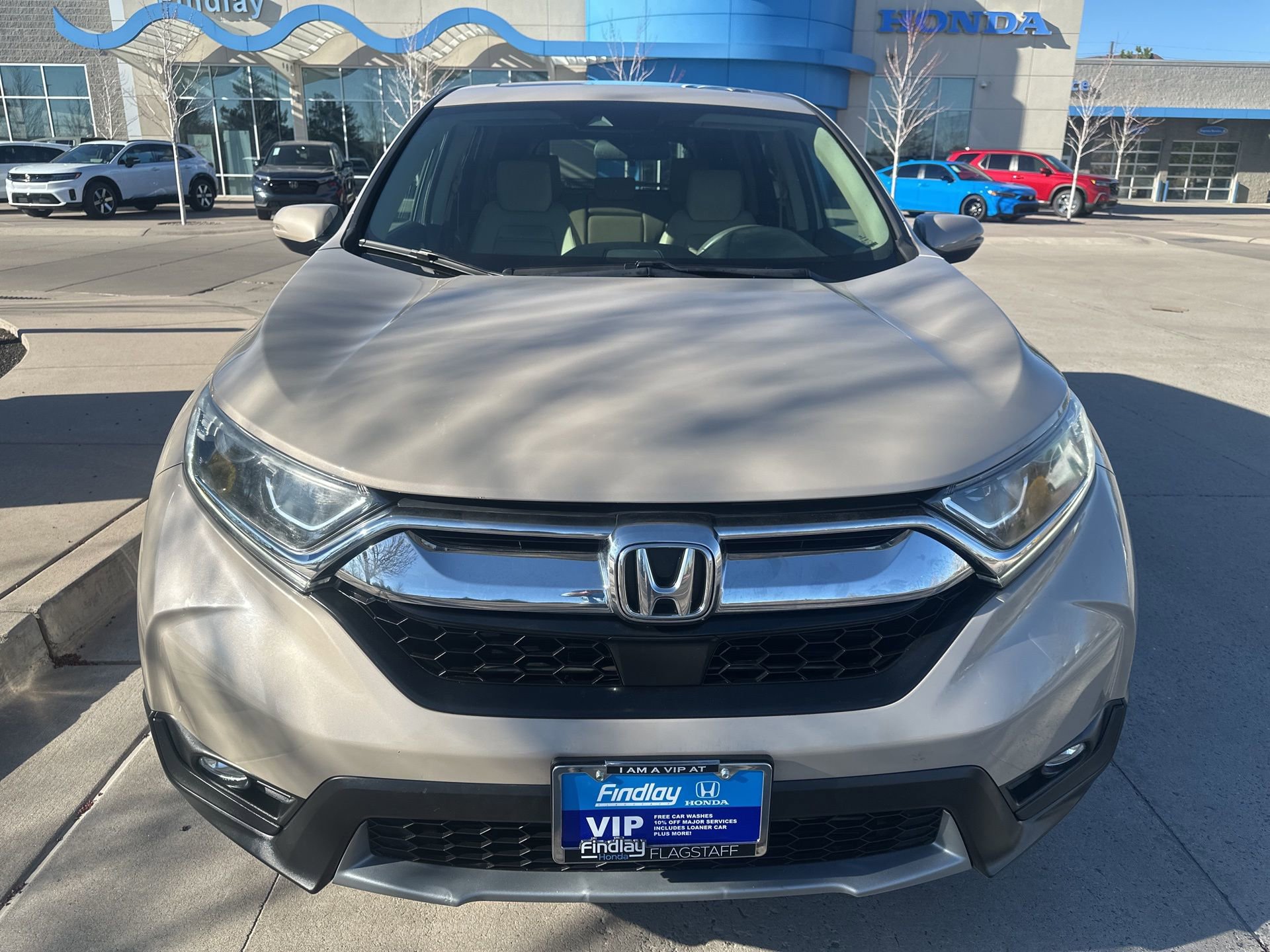 Used 2018 Honda CR-V EX image 10