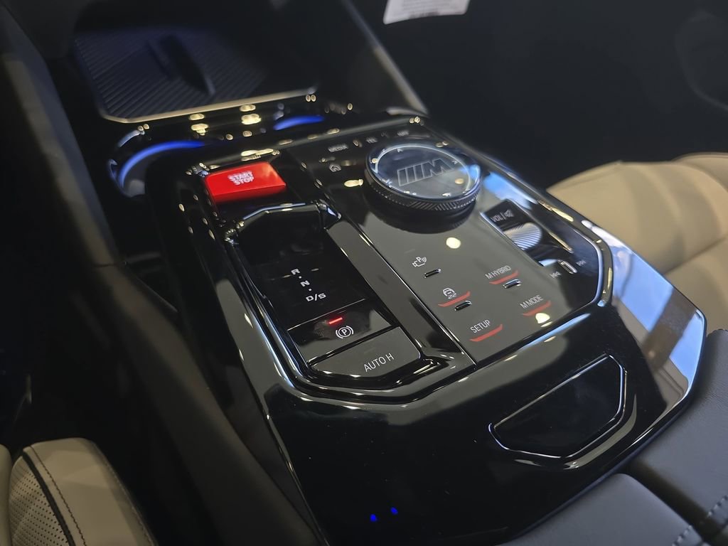 New 2026 BMW M5 Touring image 19