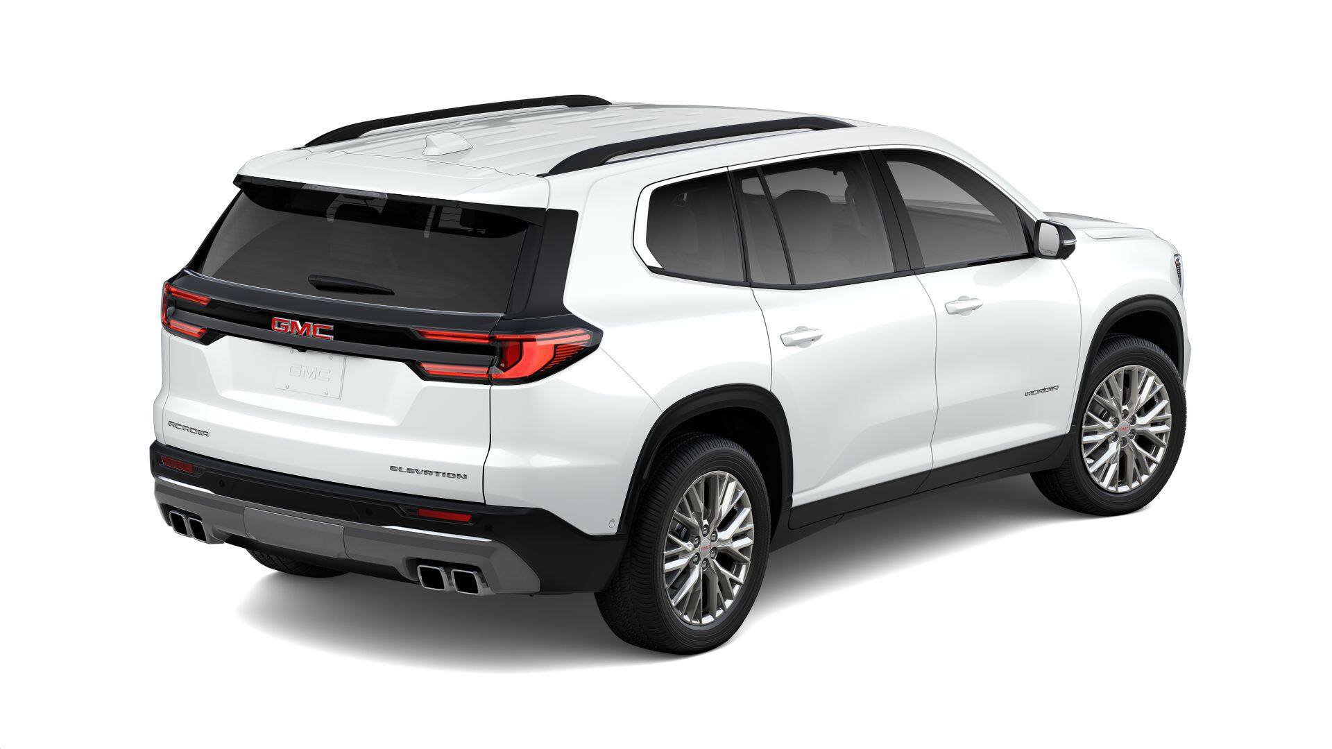 New 2026 GMC Acadia Elevation w/ Elevation Premium Package FWD image 37