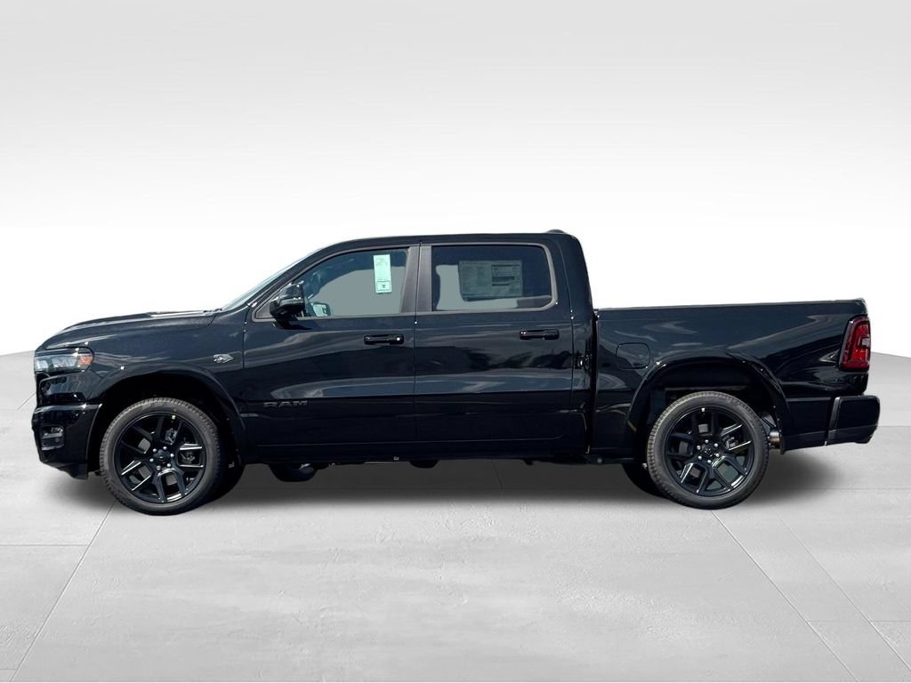 New 2027 RAM 1500 Laramie AWD/4WD image 4