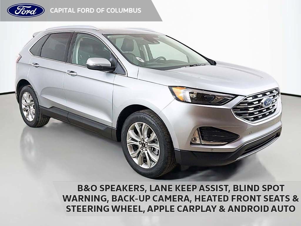 Used 2024 Ford Edge Titanium