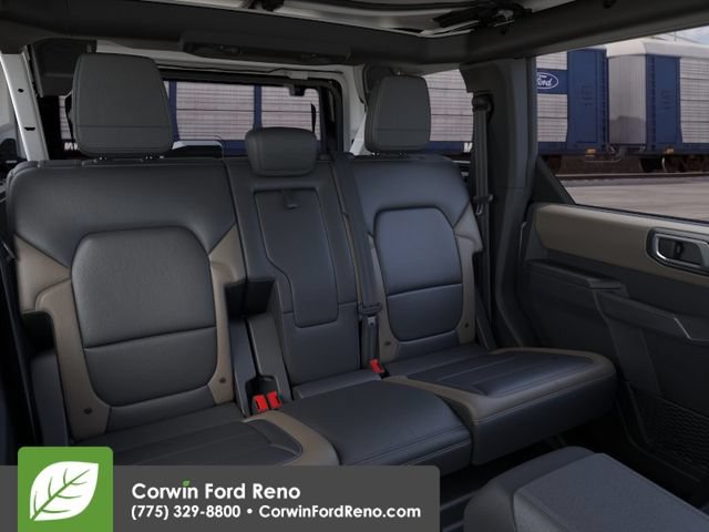 New 2026 Ford Bronco Big Bend AWD/4WD image 12