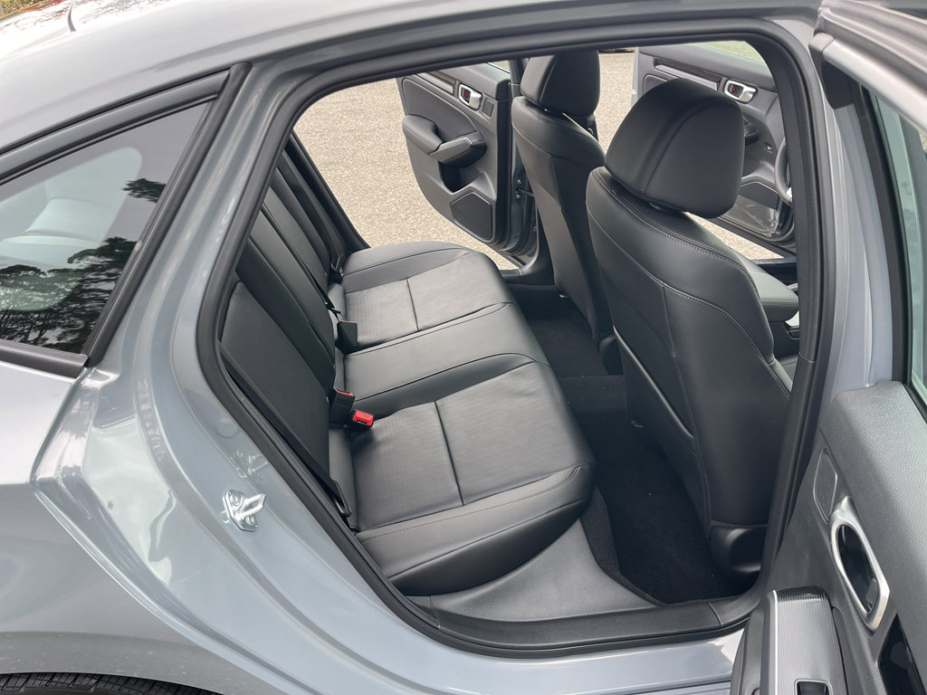 New 2026 Honda Civic Sport Touring image 21