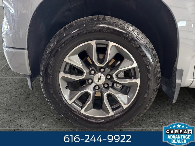 Used 2024 Chevrolet Silverado 1500 RST AWD/4WD image 24