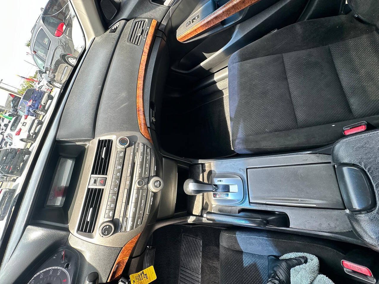 Used 2012 Honda Accord EX image 9