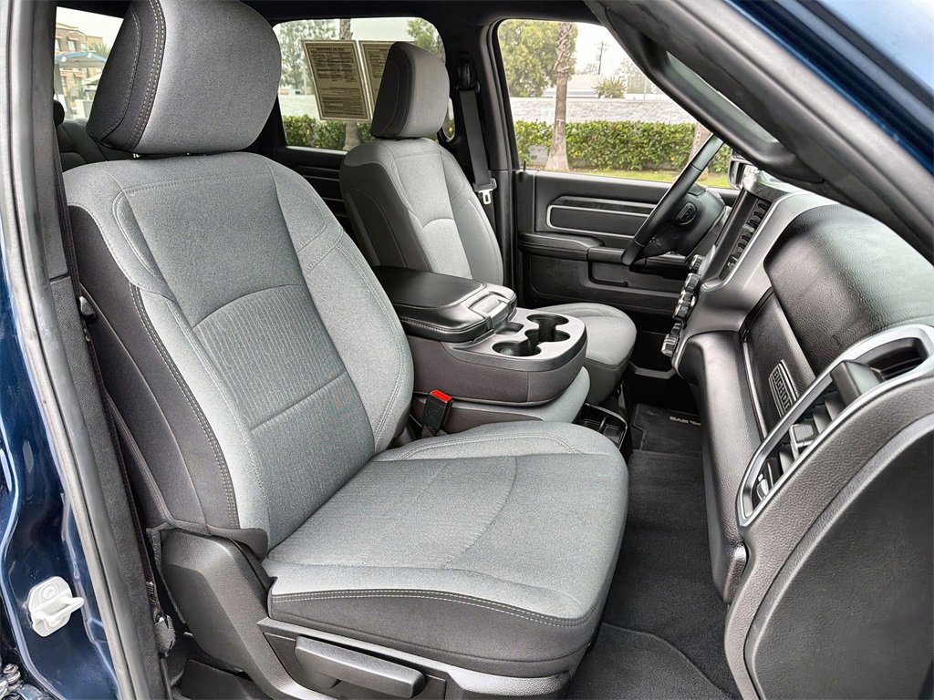 Used 2024 RAM 2500 Big Horn w/ Bed Utility Group image 25