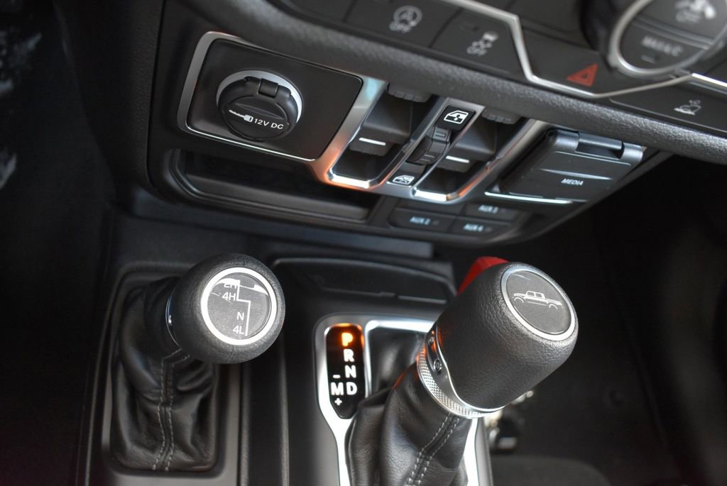 New 2026 Jeep Gladiator Sport AWD/4WD image 20