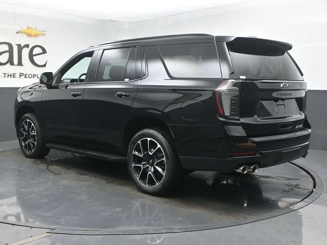 New 2026 Chevrolet Tahoe RST w/ RST Capability Package AWD/4WD image 15