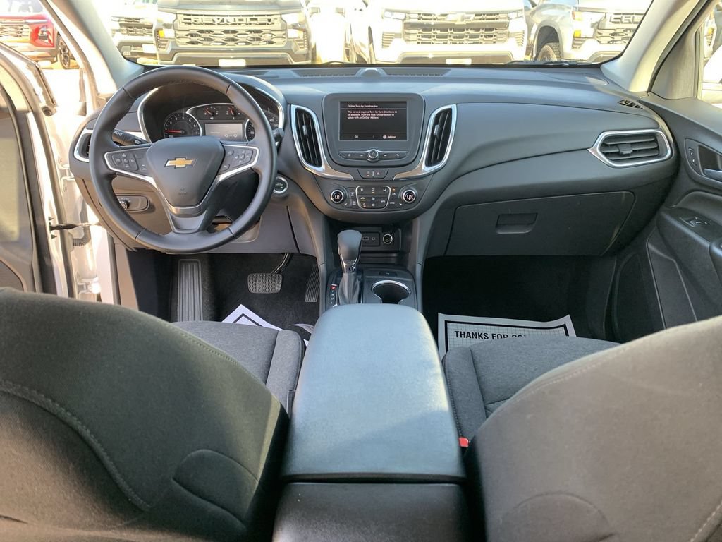 Certified 2024 Chevrolet Equinox LT FWD image 24