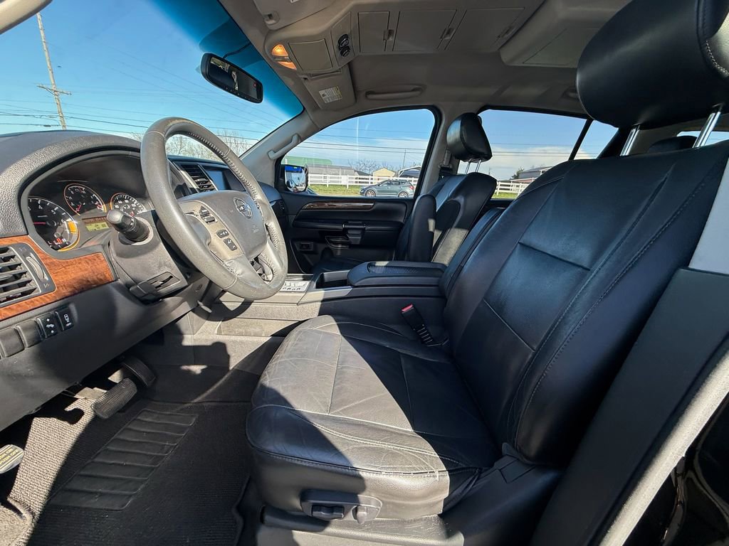 Used 2014 Nissan Armada SL image 12