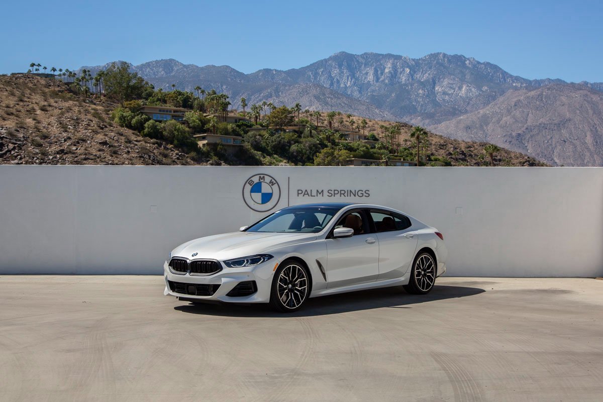 New 2026 BMW 840i image 2