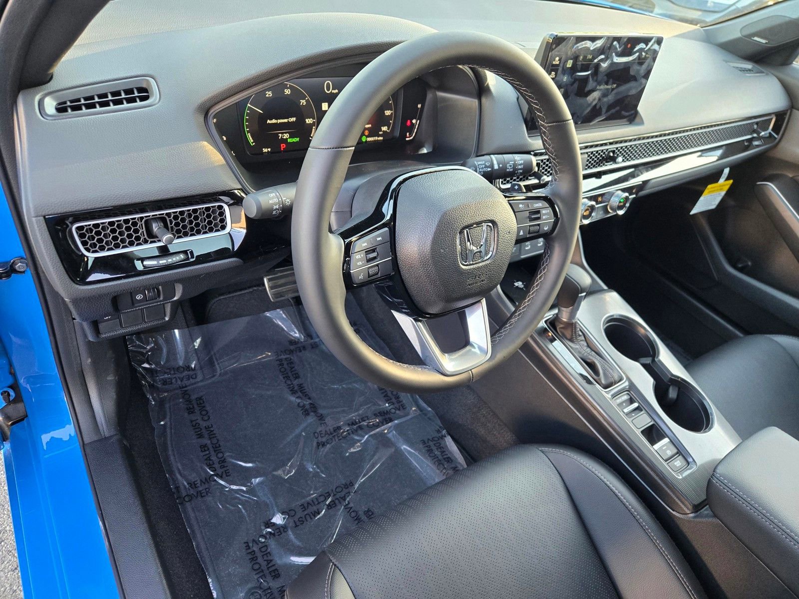 New 2026 Honda Civic Sport Touring image 18