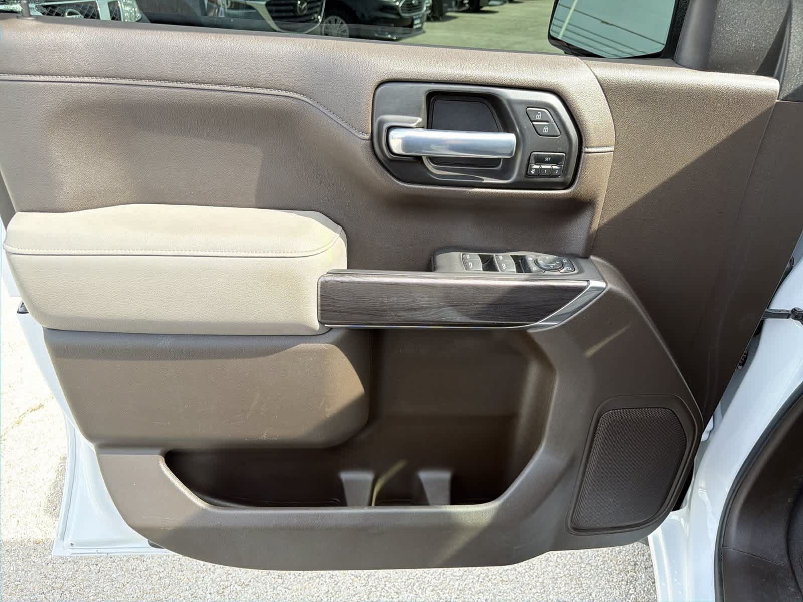 Used 2021 Chevrolet Silverado 1500 LTZ RWD image 22