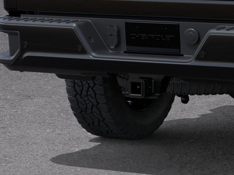 New 2026 Chevrolet Silverado 2500 LTZ w/ Trail Boss Package image 14