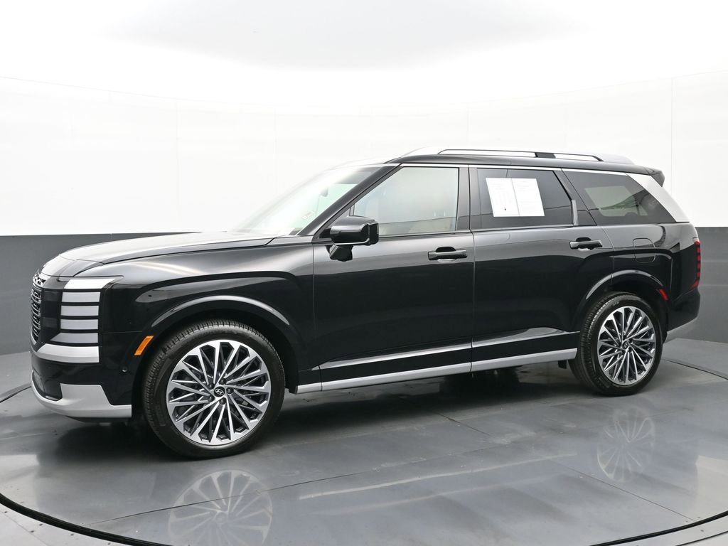 Used 2026 Hyundai Palisade Calligraphy image 7