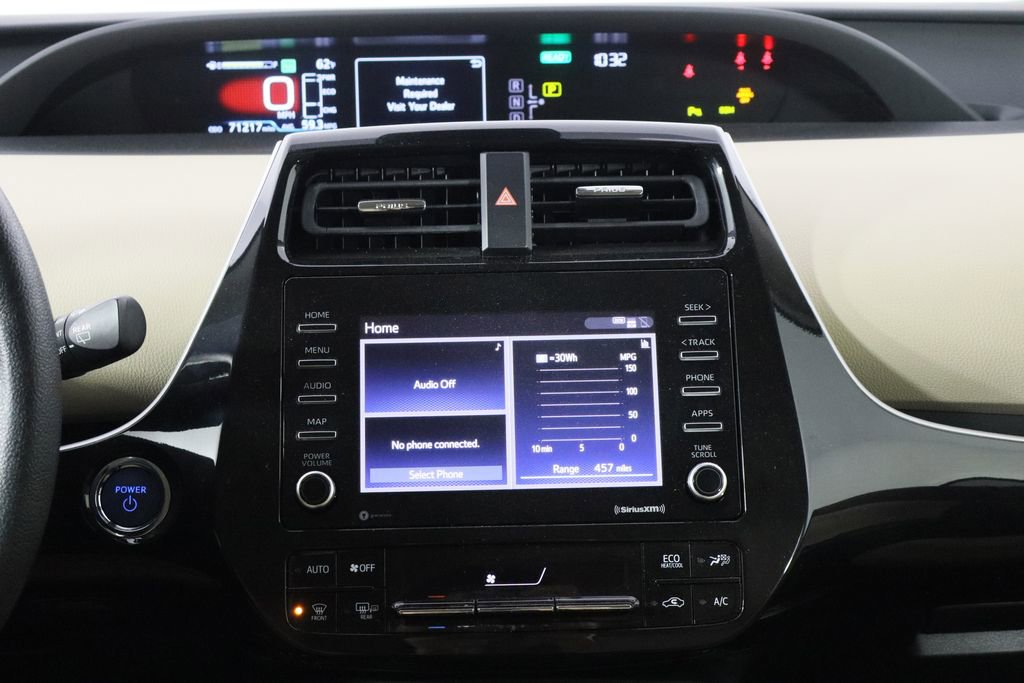 Used 2021 Toyota Prius LE image 26