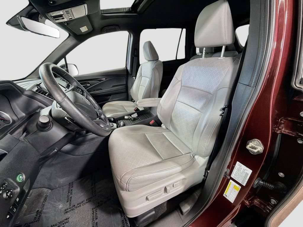 Used 2020 Honda Passport Elite image 22