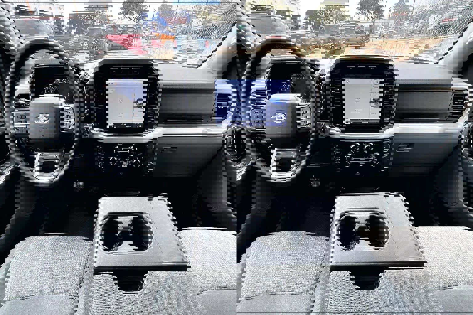 Used 2023 Ford F150 XLT w/ Equipment Group 302A High image 16