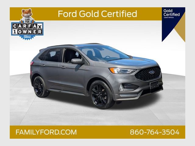 Certified 2022 Ford Edge ST-Line image 1