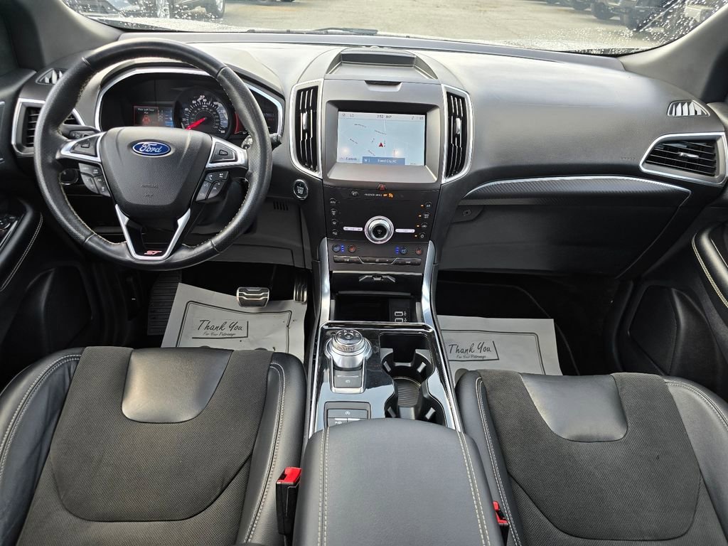 Used 2020 Ford Edge ST w/ Equipment Group 401A AWD/4WD image 3