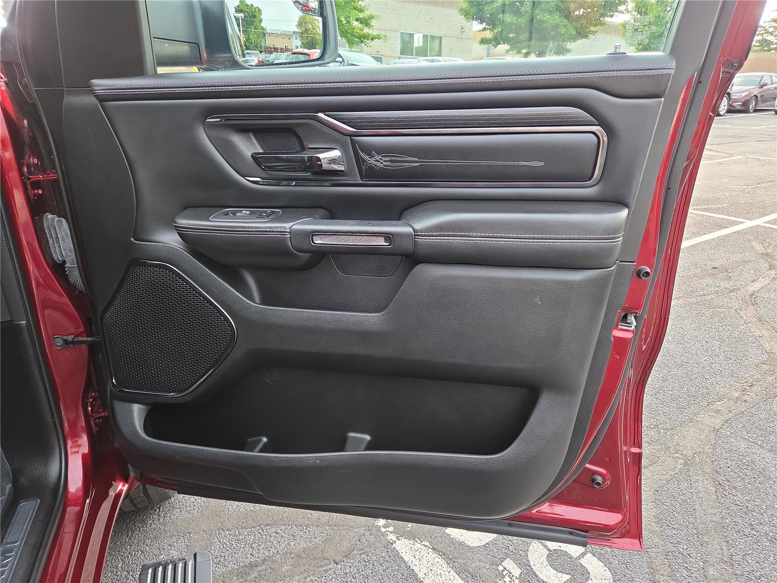 Used 2023 RAM 1500 Limited w/ Body Color Bumper Group AWD/4WD image 25