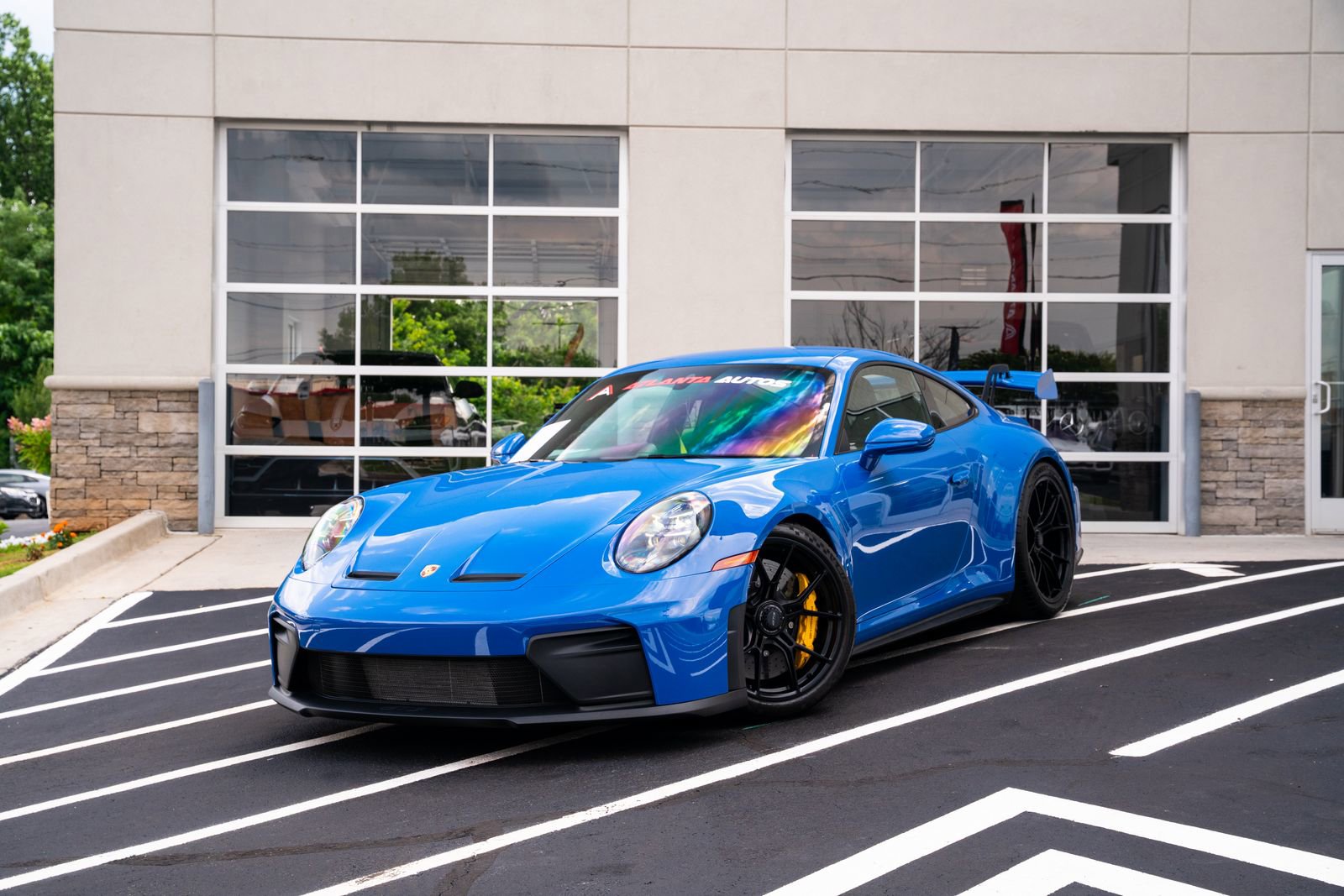 Used 2025 Porsche 911 GT3