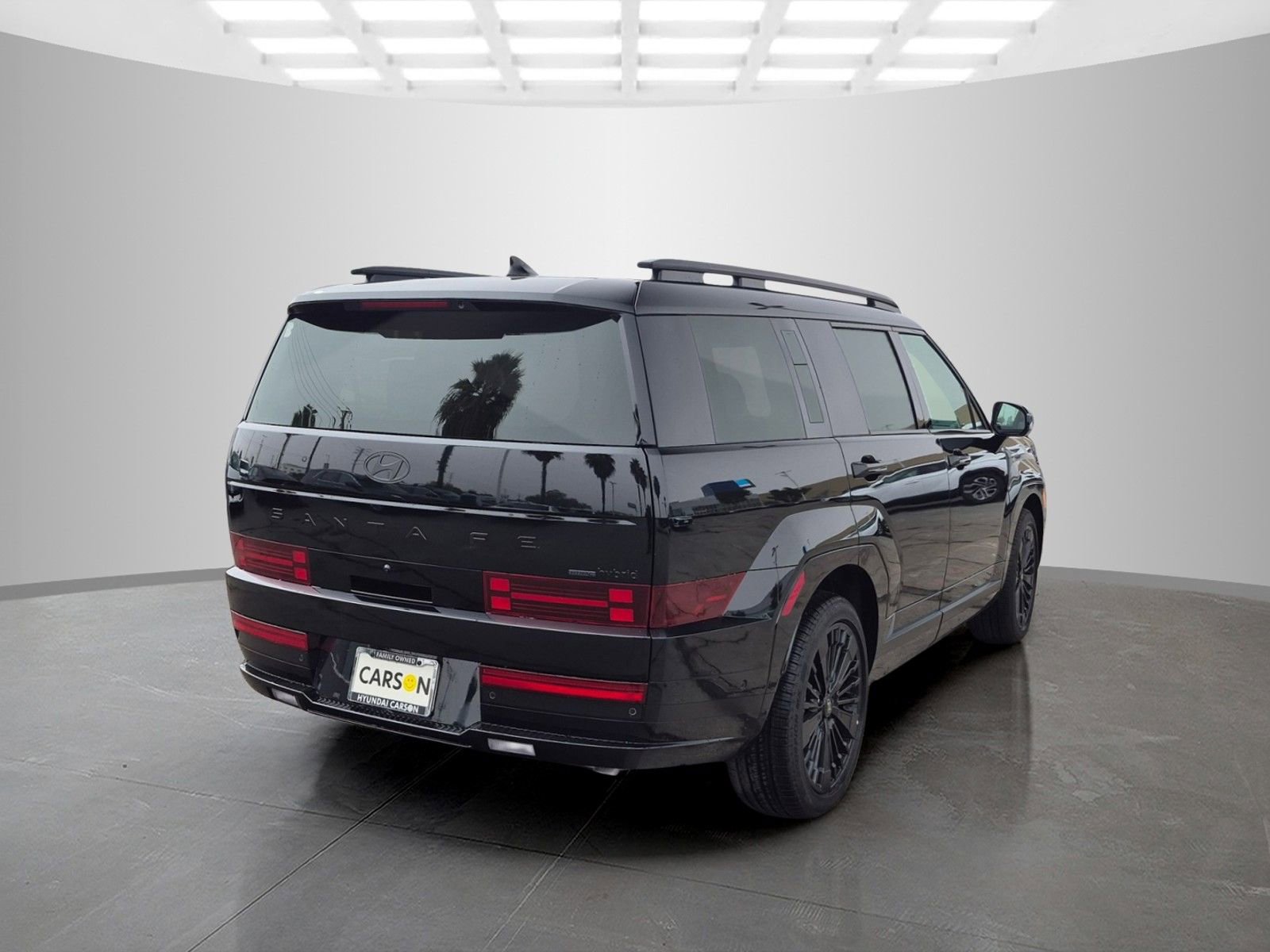 New 2026 Hyundai Santa Fe Calligraphy AWD/4WD image 5