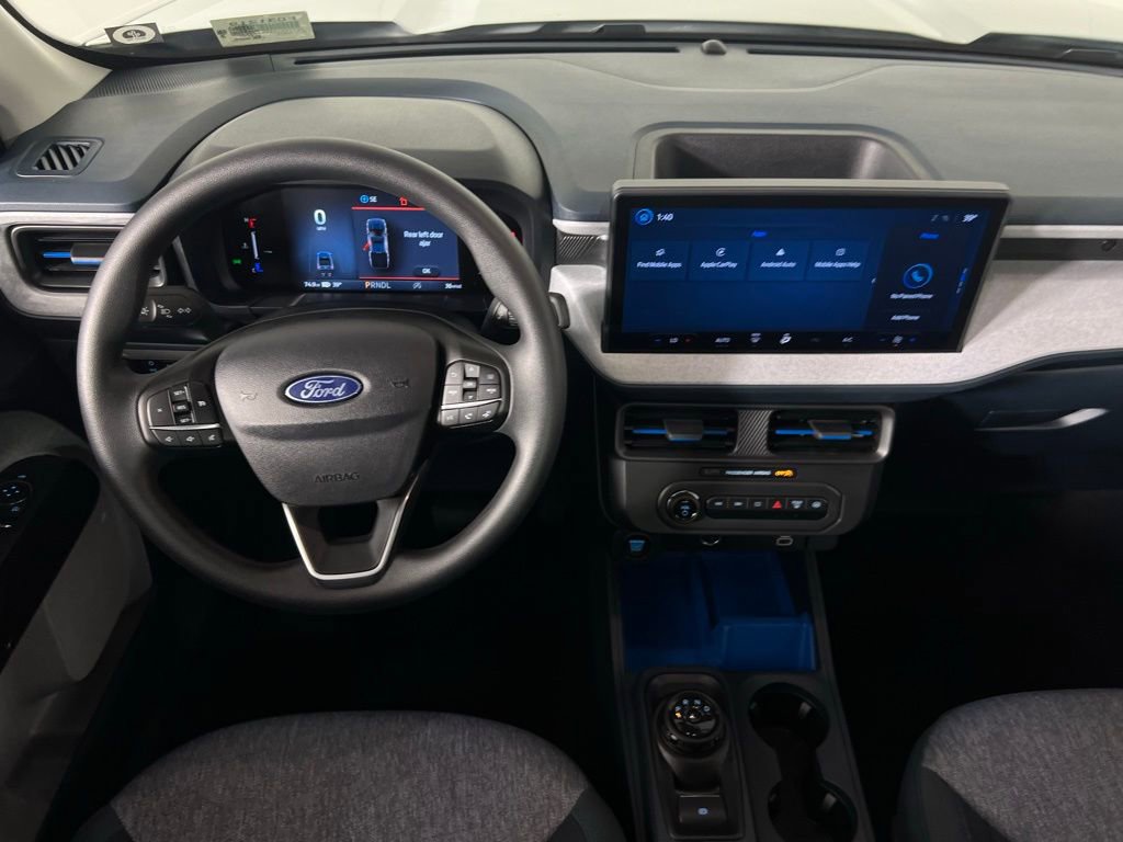 Used 2025 Ford Maverick XLT w/ Equipment Group 302A image 11